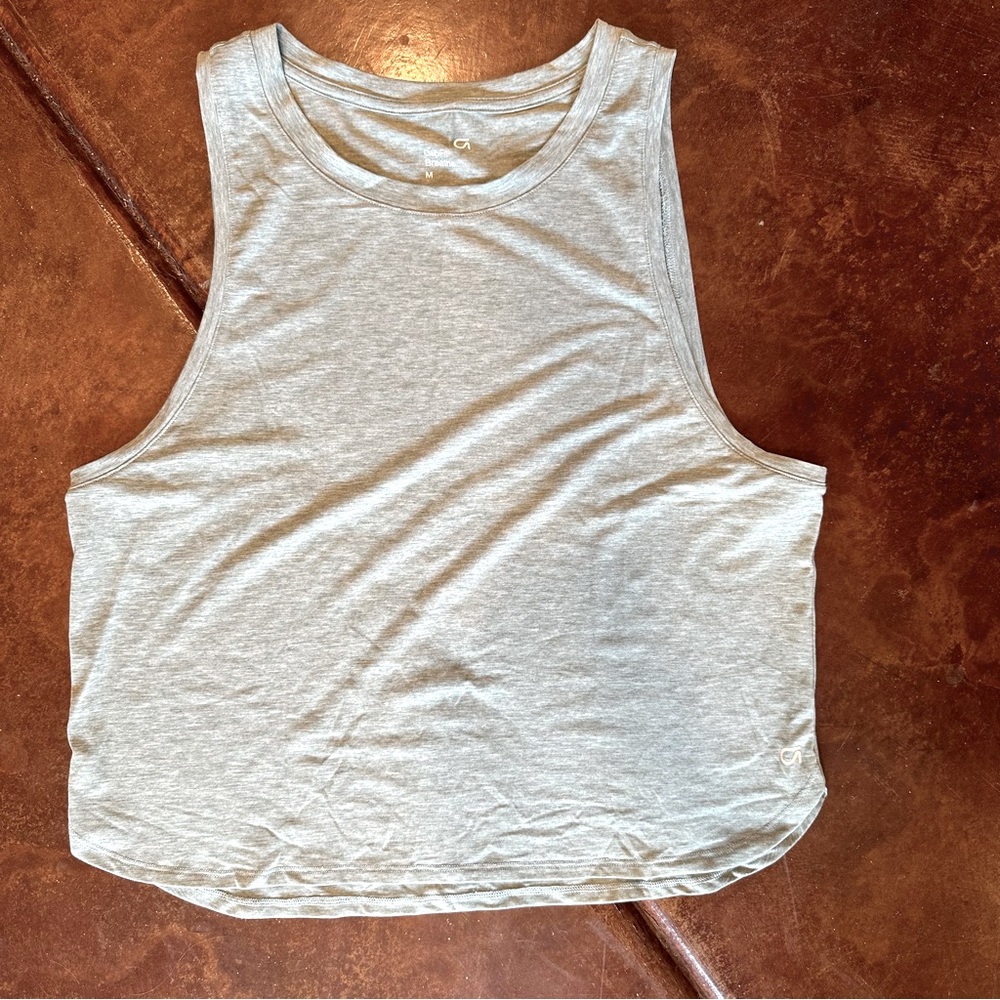 Workout tank top